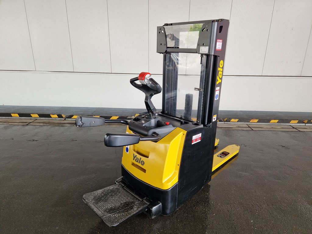 Gabelhochhubwagen gebraucht: Yale Hochhubwagen MS16XIL Yale MS16XIL Hochhubwagen
