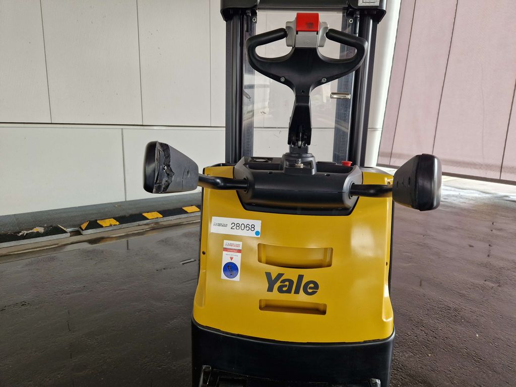 Gabelhochhubwagen gebraucht: Yale Hochhubwagen MS16XIL Yale MS16XIL Hochhubwagen