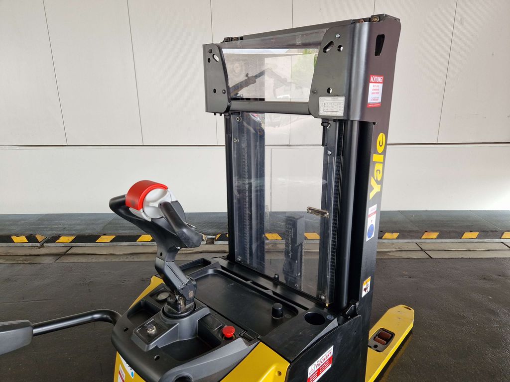 Gabelhochhubwagen gebraucht: Yale Hochhubwagen MS16XIL Yale MS16XIL Hochhubwagen