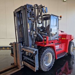 Kalmar DCG120-6 Dieselstapler