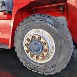 Kalmar DCG120-6 Dieselstapler