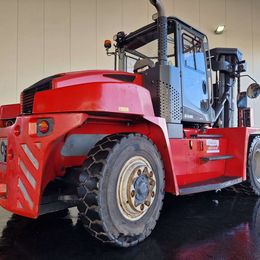 Kalmar DCG120-6 Dieselstapler