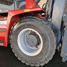 Kalmar DCG120-6 Dieselstapler