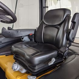 Frontstapler gebraucht: Yale 4-Rad Elektrostapler ERP55VM6 Yale ERP55VM6 4-Rad Elektrostapler