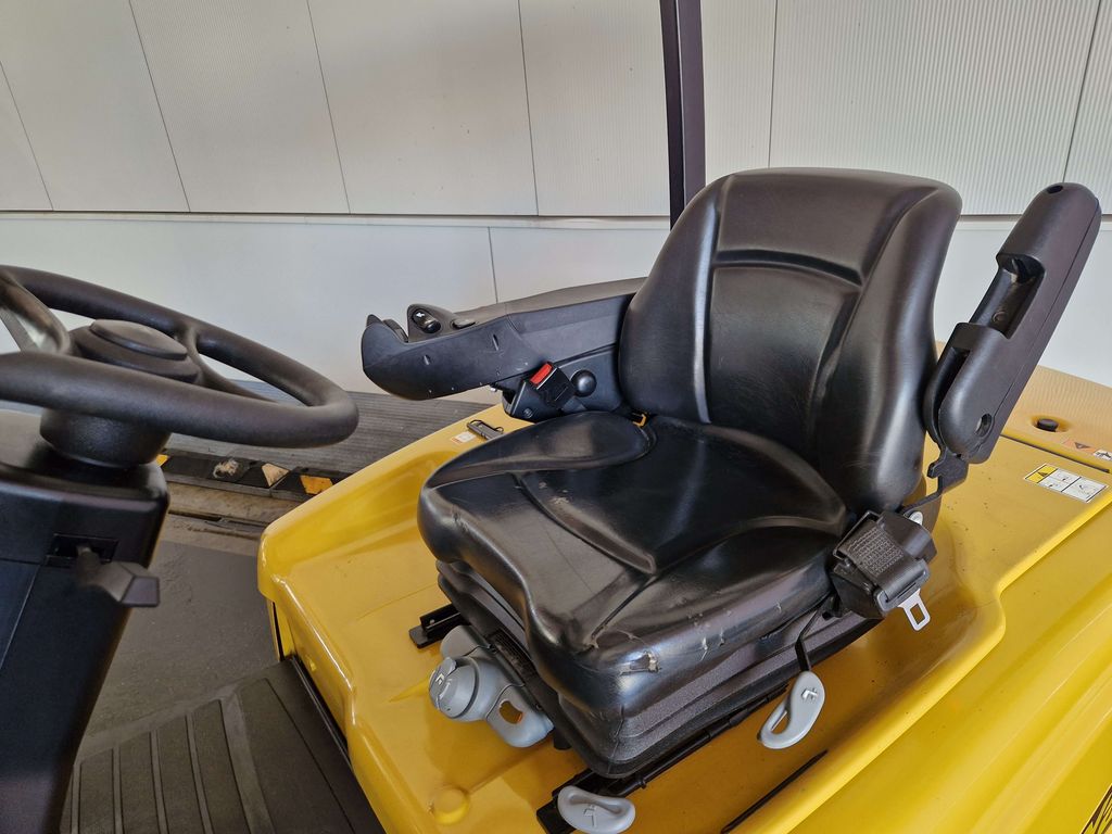 Frontstapler gebraucht: Yale 4-Rad Elektrostapler ERP35VL Yale ERP35VL 4-Rad Elektrostapler