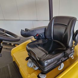 Frontstapler gebraucht: Yale 4-Rad Elektrostapler ERP35VL Yale ERP35VL 4-Rad Elektrostapler