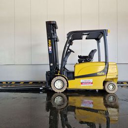 Frontstapler gebraucht: Yale 4-Rad Elektrostapler ERP35VL Yale ERP35VL 4-Rad Elektrostapler