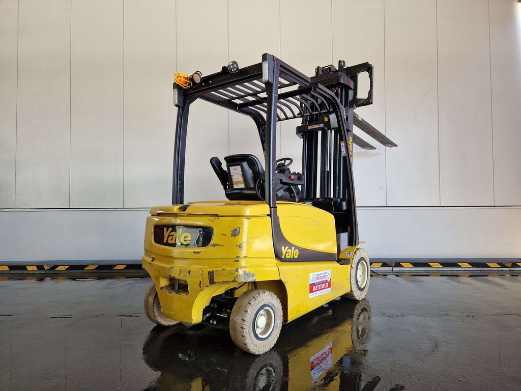 Frontstapler gebraucht: Yale 4-Rad Elektrostapler ERP35VL Yale ERP35VL 4-Rad Elektrostapler