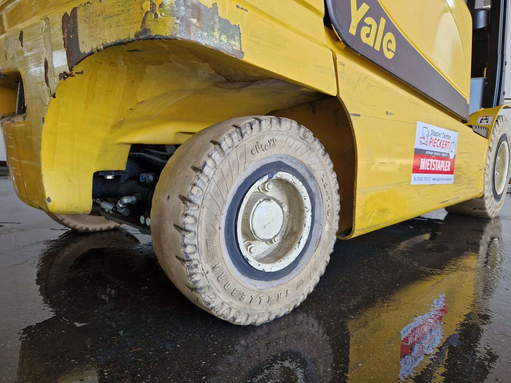 Frontstapler gebraucht: Yale 4-Rad Elektrostapler ERP35VL Yale ERP35VL 4-Rad Elektrostapler