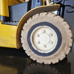 Frontstapler gebraucht: Yale 4-Rad Elektrostapler ERP35VL Yale ERP35VL 4-Rad Elektrostapler