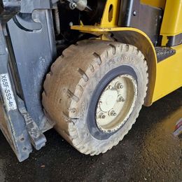 Yale ERP35VL 4-Rad Elektrostapler