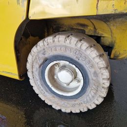 Yale ERP35VL 4-Rad Elektrostapler