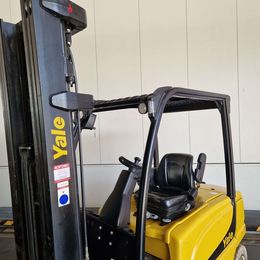 Yale ERP35VL 4-Rad Elektrostapler