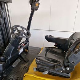 Yale ERP35VL 4-Rad Elektrostapler