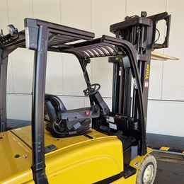 Yale ERP35VL 4-Rad Elektrostapler