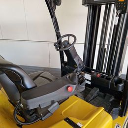 Yale ERP35VL 4-Rad Elektrostapler