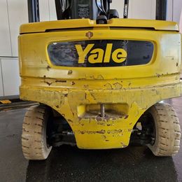 Yale ERP35VL 4-Rad Elektrostapler