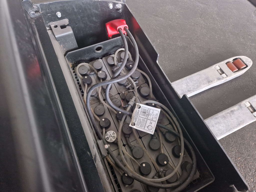 Gabelhubwagen gebraucht: Yale Niederhubwagen MP20X Yale MP20X Niederhubwagen