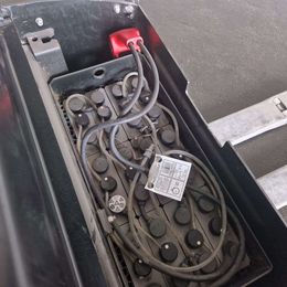 Gabelhubwagen gebraucht: Yale Niederhubwagen MP20X Yale MP20X Niederhubwagen