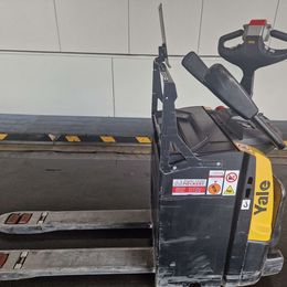 Gabelhubwagen gebraucht: Yale Niederhubwagen MP20X Yale MP20X Niederhubwagen