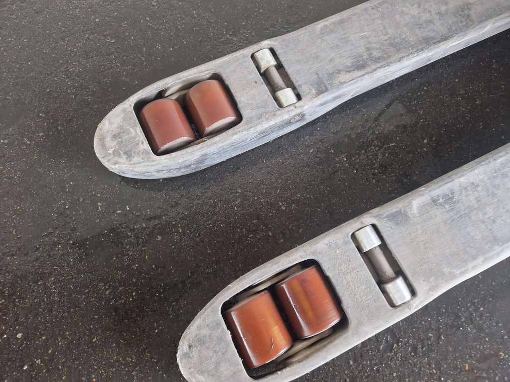 Gabelhubwagen gebraucht: Yale Niederhubwagen MP20X Yale MP20X Niederhubwagen