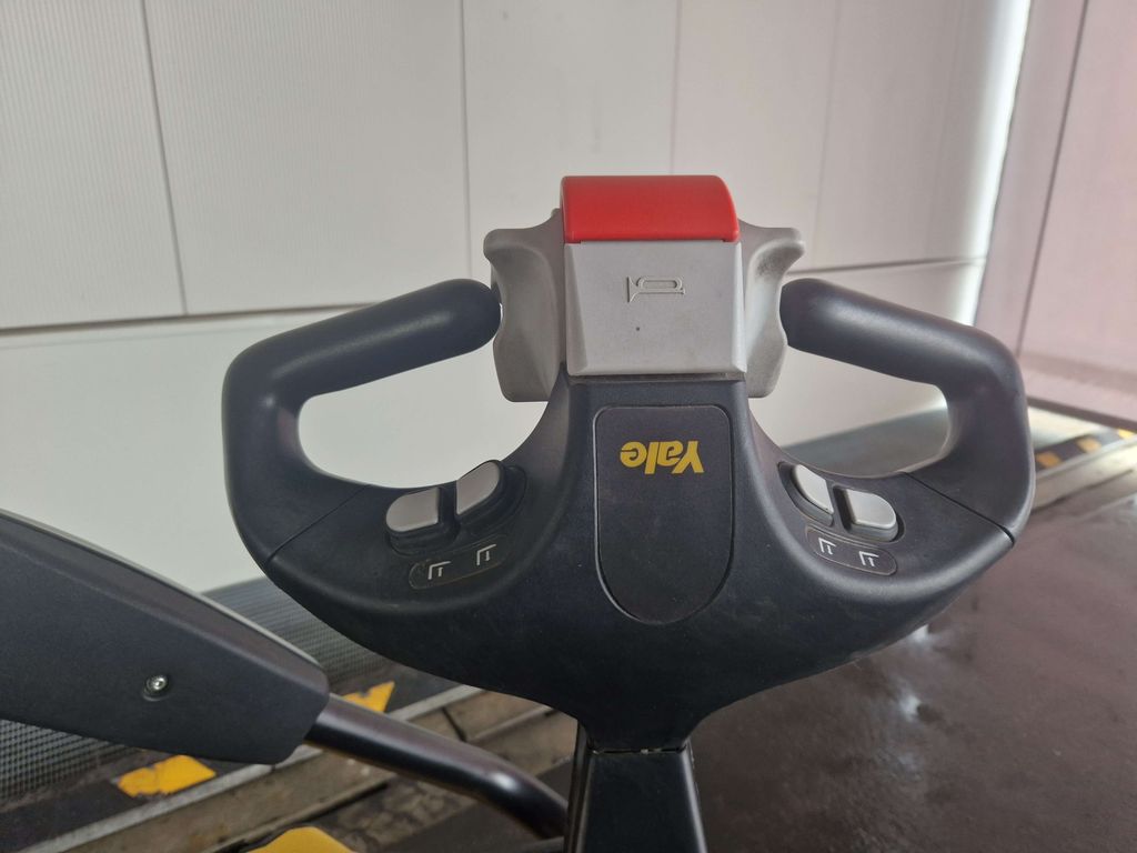 Gabelhubwagen gebraucht: Yale Niederhubwagen MP20X Yale MP20X Niederhubwagen