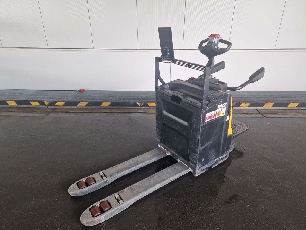 Gabelhubwagen gebraucht: Yale Niederhubwagen MP20X Yale MP20X Niederhubwagen