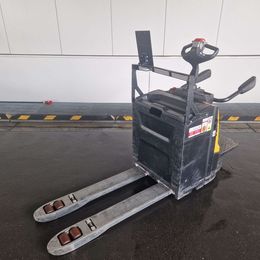 Gabelhubwagen gebraucht: Yale Niederhubwagen MP20X Yale MP20X Niederhubwagen