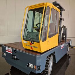 Baumann GX60 Seitenstapler