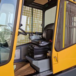 Baumann GX60 Seitenstapler