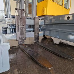 Baumann GX60 Seitenstapler