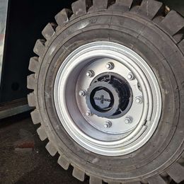 Baumann GX60 Seitenstapler