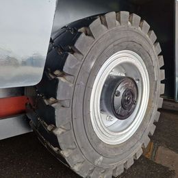 Baumann GX60 Seitenstapler