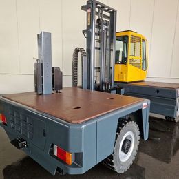 Baumann GX60 Seitenstapler