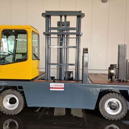 Baumann GX60 Seitenstapler