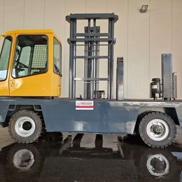 Baumann GX60 Seitenstapler