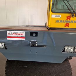 Baumann GX60 Seitenstapler