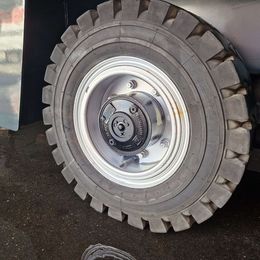 Baumann GX60 Seitenstapler