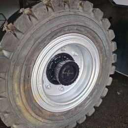 Baumann GX60 Seitenstapler