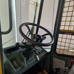 Baumann GX60 Seitenstapler