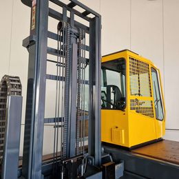 Baumann GX60 Seitenstapler