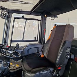 Kalmar ECG80-9 4-Rad Elektrostapler