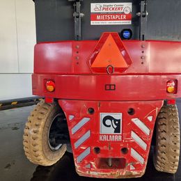 Kalmar ECG80-9 4-Rad Elektrostapler