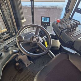 Kalmar ECG80-9 4-Rad Elektrostapler