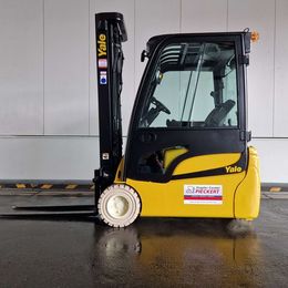 Yale ERP20VF (MWB). 4-Rad Elektrostapler