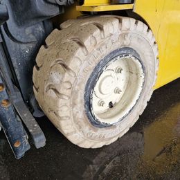 Yale ERP20VT(MWB) 3-Rad Elektrostapler