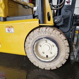 Yale ERP20VT(MWB) 3-Rad Elektrostapler