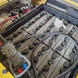 Yale ERP20VT(MWB) 3-Rad Elektrostapler