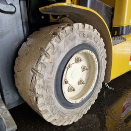 Yale ERP35VL 4-Rad Elektrostapler