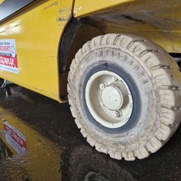 Yale ERP35VL 4-Rad Elektrostapler